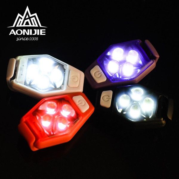 bike lights aonijie 4077 ipx4 waterproof night running led safety light with clip strobe lamp for runner jogger dog collar bicycle rider
bike lights aonijie 4077 ipx4 waterproof night running led safety light with clip strobe lamp for runner jogger dog collar bicycle rider
