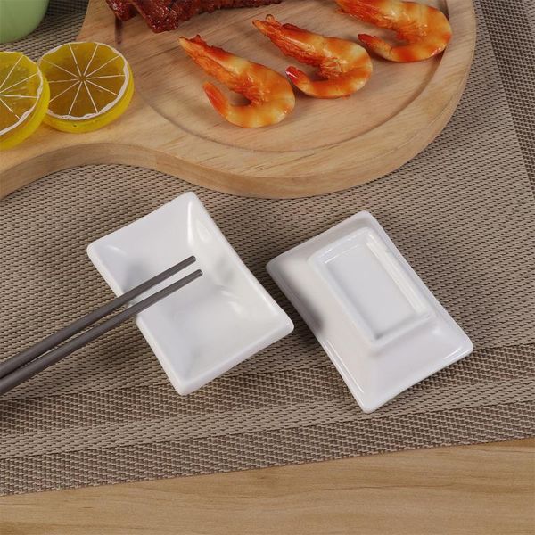 storage bottles & jars 2 pcs 3 inch pure white ceramic appetizer serving tray rectangular sauce dishes japanese-style snack for spice dish s
storage bottles & jars 2 pcs 3 inch pure white ceramic appetizer serving tray rectangular sauce dishes japanese-style snack for spice dish s