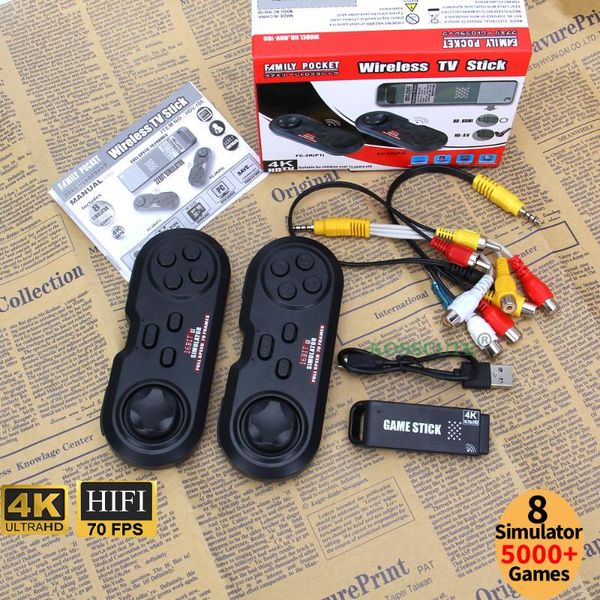 portable game players 4k tv video console with 2.4g wireless controller support 5000 retro
portable game players 4k tv video console with 2.4g wireless controller support 5000 retro