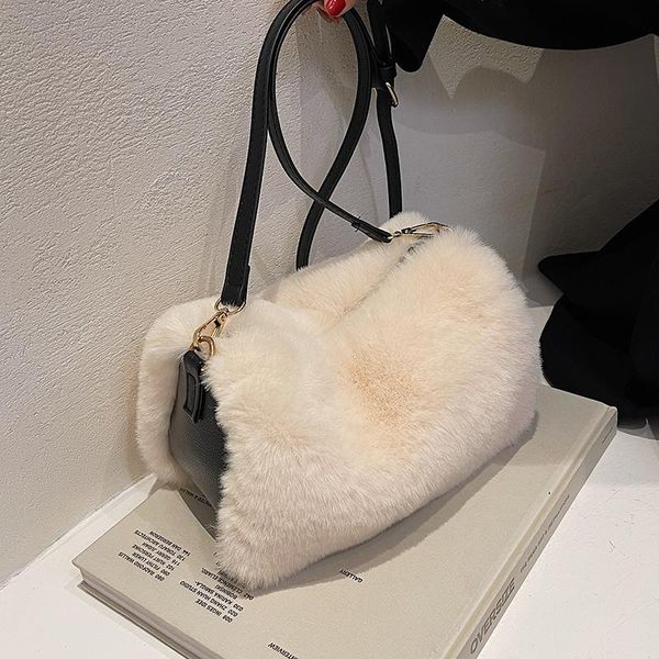 evening bags s winter high-quality soft plush women's designer handbag small shoulder messenger bag solid color square crossbody
evening bags s winter high-quality soft plush women's designer handbag small shoulder messenger bag solid color square crossbody