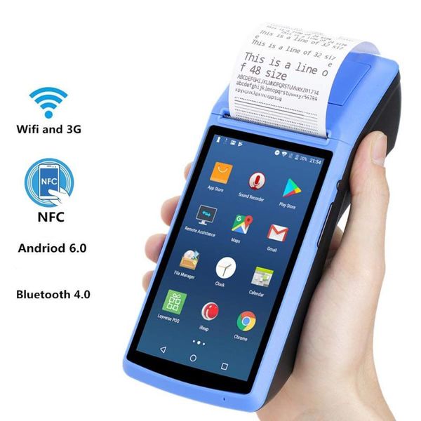 barcode camera scanner handheld thermal printer device terminal built in bluetooth 58mm wifi printers
barcode camera scanner handheld thermal printer device terminal built in bluetooth 58mm wifi printers