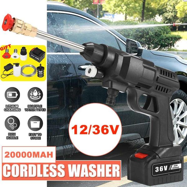 2000mah cordless high pressure car washer 30bar handheld rechargeable electric water gun powerful garden jet
2000mah cordless high pressure car washer 30bar handheld rechargeable electric water gun powerful garden jet