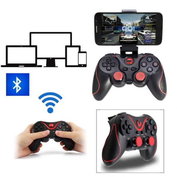 game controllers & joysticks bluetooth wireless gamepad controller for android phone tv box tablet pc us
game controllers & joysticks bluetooth wireless gamepad controller for android phone tv box tablet pc us