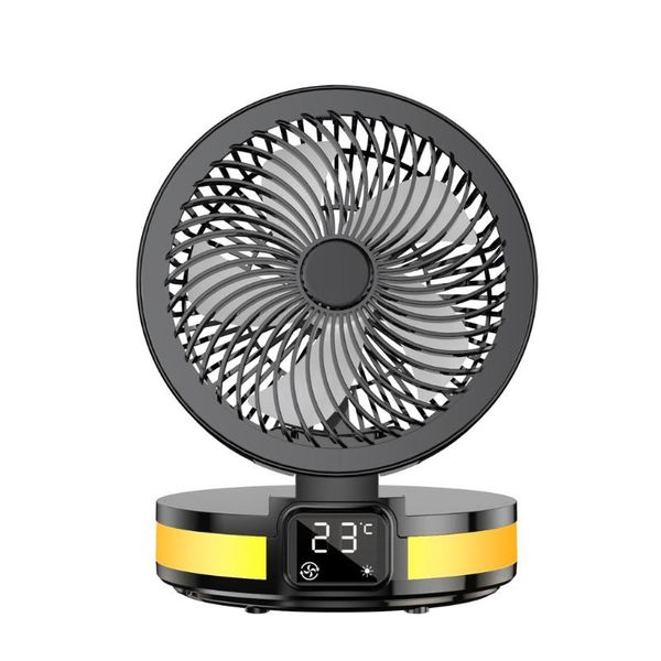 electric fans folding usb charging deskfan with led light 4-speed adjustable easy to store
electric fans folding usb charging deskfan with led light 4-speed adjustable easy to store