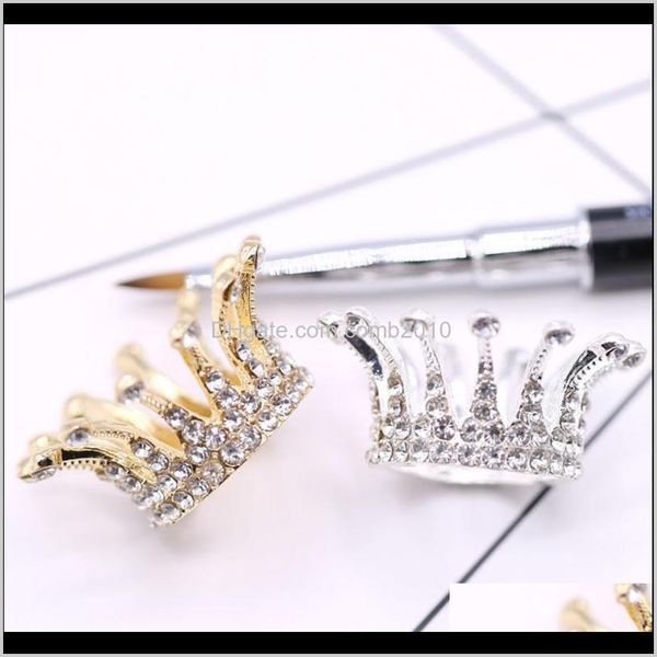 1pcs displayer polish decor for nail art accessories rhinestones crown nail art brush holder manicure painting pens rest kozfk ragtz, Silver
1pcs displayer polish decor for nail art accessories rhinestones crown nail art brush holder manicure painting pens rest kozfk ragtz, Silver