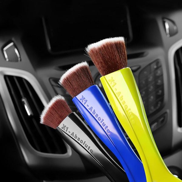 car sponge air conditioning outlet cleaning supplies soft brush accessories double side multi-function dust removal tool
car sponge air conditioning outlet cleaning supplies soft brush accessories double side multi-function dust removal tool