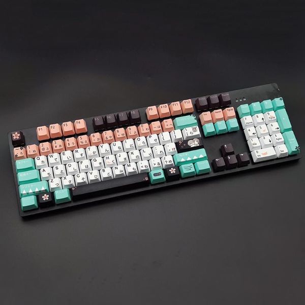 okita souji design oem profile pbt keycaps for cherry mx switch mechanical gaming keyboard pink blue white black japanese keycap keyboards
okita souji design oem profile pbt keycaps for cherry mx switch mechanical gaming keyboard pink blue white black japanese keycap keyboards