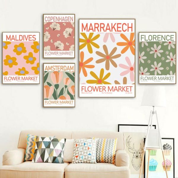 paintings flower market wall art abstract flowers from various countries canvas painting nordic poster and print modern picture home decor
paintings flower market wall art abstract flowers from various countries canvas painting nordic poster and print modern picture home decor