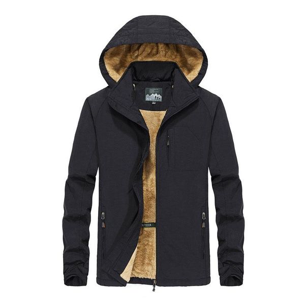 men's jackets 2021autumn and winter mens jacket keep warm fleece thick waterproof mountaineering military breathable hooded 6xl, Black;brown
men's jackets 2021autumn and winter mens jacket keep warm fleece thick waterproof mountaineering military breathable hooded 6xl, Black;brown