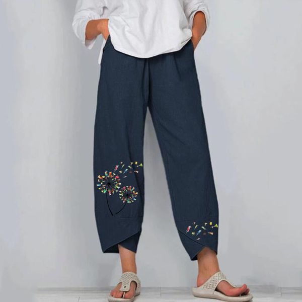 women's pants & capris women clothing casual harajuku flowers print lady elastic girdle waist wide leg trousers oversize joggers #t1g, Black;white
women's pants & capris women clothing casual harajuku flowers print lady elastic girdle waist wide leg trousers oversize joggers #t1g, Black;white