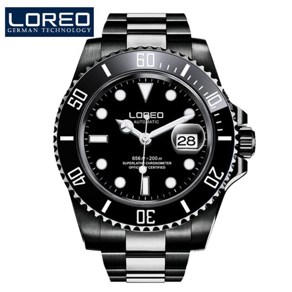 wristwatches 2021 simplicity watch men automatic mechanical clock fashion sport diving 200m waterproof luminous watches mens loreo, Slivery;brown
wristwatches 2021 simplicity watch men automatic mechanical clock fashion sport diving 200m waterproof luminous watches mens loreo, Slivery;brown