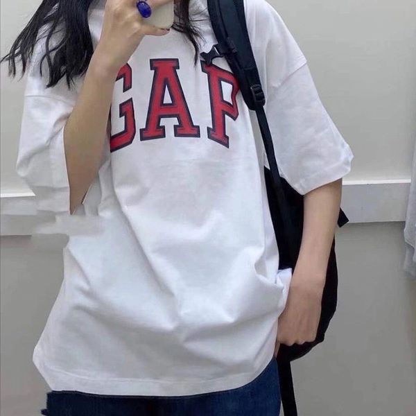 luxury brand t shirt summer new g/ap embroidery classic little red book net star same baita loose men's and women's short, White;black
luxury brand t shirt summer new g/ap embroidery classic little red book net star same baita loose men's and women's short, White;black