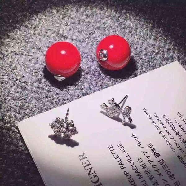 stud ch-1421 antlers pearl small fresh earrings deer zircon snowflake girls european and american style, Golden;silver
stud ch-1421 antlers pearl small fresh earrings deer zircon snowflake girls european and american style, Golden;silver