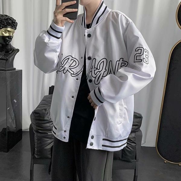baseball uniform ladies mid length denim jackets ladies outerwear street jacket trend coat casual jacket mid length denim jacket, Black;brown
baseball uniform ladies mid length denim jackets ladies outerwear street jacket trend coat casual jacket mid length denim jacket, Black;brown