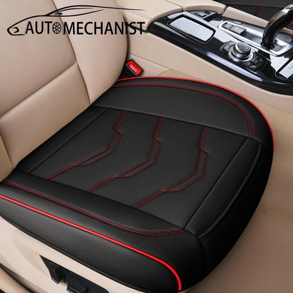 car seat covers universal pu leather cover breathable automobiles protect cushion vehicle luxury interior non slide accessories
car seat covers universal pu leather cover breathable automobiles protect cushion vehicle luxury interior non slide accessories