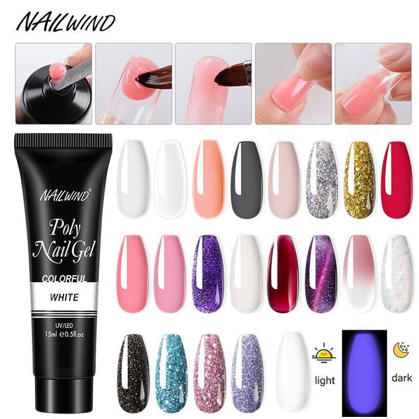 nail gel nailwind poly 15ml extension building nails design semi permanent uv polish all for manicure art, Red;pink
nail gel nailwind poly 15ml extension building nails design semi permanent uv polish all for manicure art, Red;pink