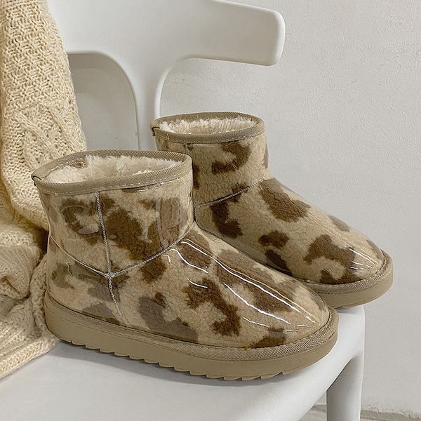 new women winter boots fur snow ankle boots woman waterproof short booties shoes for woman causal furry ladies slip on shoes, Black
new women winter boots fur snow ankle boots woman waterproof short booties shoes for woman causal furry ladies slip on shoes, Black