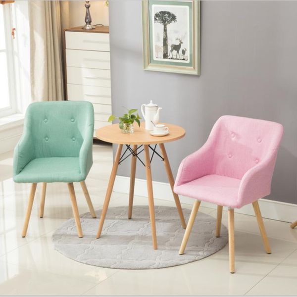 simple nordic style household office chair modern dining el cafe leisure fashion computer furniture supply living room
simple nordic style household office chair modern dining el cafe leisure fashion computer furniture supply living room