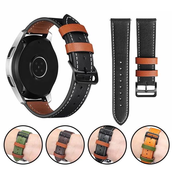 watch bands genuine leather band for huawei gt 2 pro strap honor gs / es gt2 42mm 46mm 20mm 22mm bracelet watchband, Black;brown
watch bands genuine leather band for huawei gt 2 pro strap honor gs / es gt2 42mm 46mm 20mm 22mm bracelet watchband, Black;brown