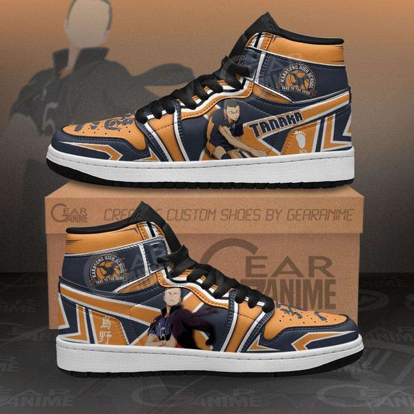 customization karasuno ryunosuke tanaka sneakers haikyuu custom anime shoes 
customization karasuno ryunosuke tanaka sneakers haikyuu custom anime shoes