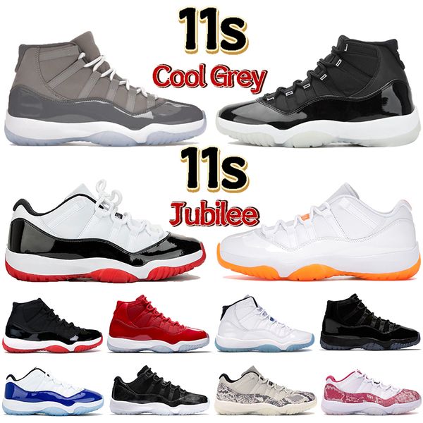 newset 11 11s cool grey jubilee 25th basketball shoes men women sneakers low unc legend blue white bred citrus cap and gown mens trainers
newset 11 11s cool grey jubilee 25th basketball shoes men women sneakers low unc legend blue white bred citrus cap and gown mens trainers