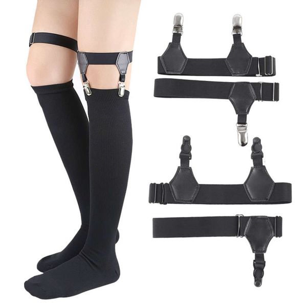garter, leg middle tube stockings, slip and anti drop clip, thigh sock ring decoration, Black;white
garter, leg middle tube stockings, slip and anti drop clip, thigh sock ring decoration, Black;white