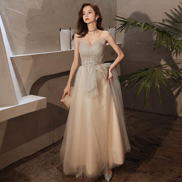 luxury light grey long tulle evening dresses banquet gowns for woman lace embroidery party formal dress ethnic clothing, Red
luxury light grey long tulle evening dresses banquet gowns for woman lace embroidery party formal dress ethnic clothing, Red