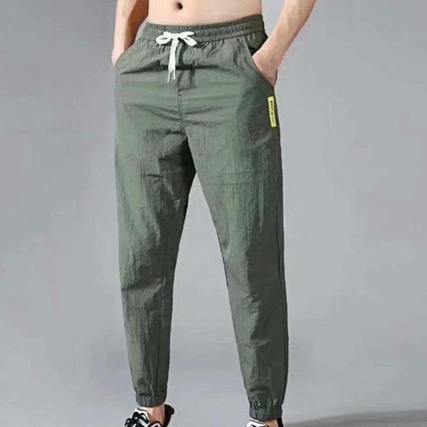 men's pants loose trousers men spring summer 2021 arrival ultra-thin outdoor jogger sport comfort pantalons pour hommes 4xl, Black
men's pants loose trousers men spring summer 2021 arrival ultra-thin outdoor jogger sport comfort pantalons pour hommes 4xl, Black