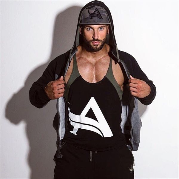 men' tank ops ees summer new modal o -neck short sleeve shirt rends fitness vest - 3g6, White;black
men' tank ops ees summer new modal o -neck short sleeve shirt rends fitness vest - 3g6, White;black