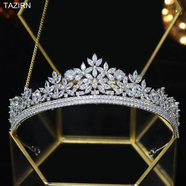 hair clips & barrettes european cz tiaras cubic zirconia wedding bride crowns birthday headpieces bridal sweet 16 headwear accessories, Golden;silver
hair clips & barrettes european cz tiaras cubic zirconia wedding bride crowns birthday headpieces bridal sweet 16 headwear accessories, Golden;silver