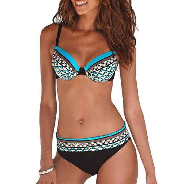 bikinis set women v-neck spaghetti strap print summer two-piece bikini swimwear mid-waist swimming pool, beach
bikinis set women v-neck spaghetti strap print summer two-piece bikini swimwear mid-waist swimming pool, beach