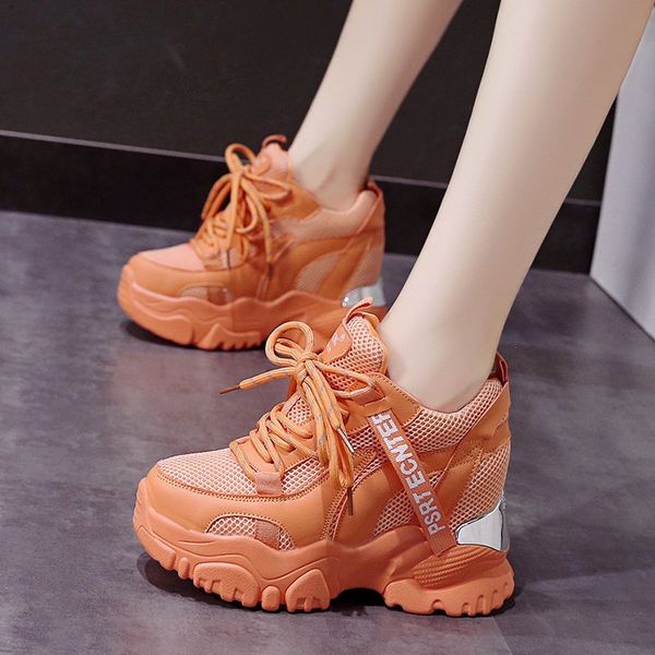 high platform women sneakers new spring thick sole casual shoes breathable mesh walking summer chunky shoes woman zapatos mujer
high platform women sneakers new spring thick sole casual shoes breathable mesh walking summer chunky shoes woman zapatos mujer