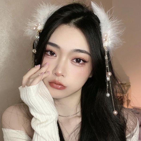 other event & party supplies angel feather hairpin xianmori super beauty ancient style hanfu headdress plush trim christmas gift 0
other event & party supplies angel feather hairpin xianmori super beauty ancient style hanfu headdress plush trim christmas gift 0