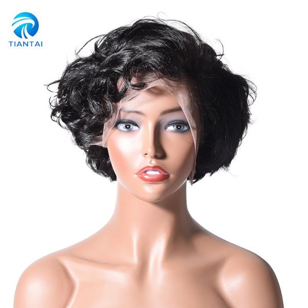 lace wigs short blunt cut deep part 13x4 invisible front curly bob human hair wig remy preplucked and bleached knots closure, Black;brown
lace wigs short blunt cut deep part 13x4 invisible front curly bob human hair wig remy preplucked and bleached knots closure, Black;brown