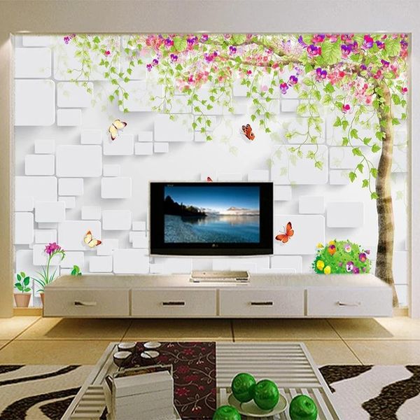 wallpapers custom 3d embossed tree brick wall wallcloth self adhesive wallpaper living room tv sofa background home decor modern mural
wallpapers custom 3d embossed tree brick wall wallcloth self adhesive wallpaper living room tv sofa background home decor modern mural