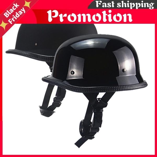 motorcycle helmet half face vintage retro german scooter men's head safety protection gear motorbike dot approved helmets
motorcycle helmet half face vintage retro german scooter men's head safety protection gear motorbike dot approved helmets