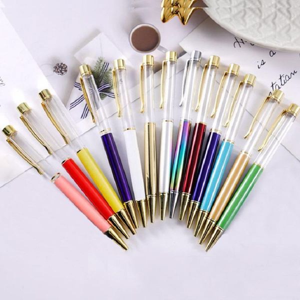 ballpoint pens 100pcs empty tube metal pen high grade diamond write with no gold foil oil ball birthday valentine's day gift, Blue;orange
ballpoint pens 100pcs empty tube metal pen high grade diamond write with no gold foil oil ball birthday valentine's day gift, Blue;orange