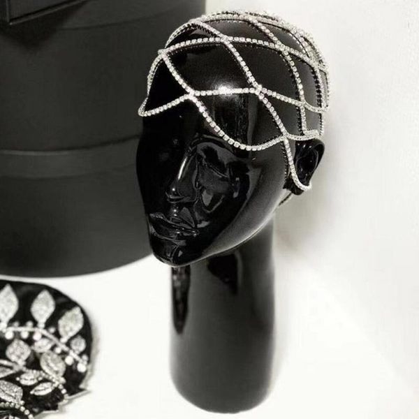 hair clips & barrettes headwrap pretty fantastic modern head chain mesh elegant, Golden;silver
hair clips & barrettes headwrap pretty fantastic modern head chain mesh elegant, Golden;silver