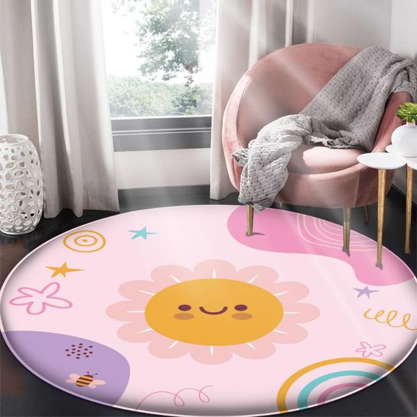 carpets alfombra pink happy sunshine flannel round carpet doormats children's bedroom bathroom balcony bath tapis salon rugs home mat
carpets alfombra pink happy sunshine flannel round carpet doormats children's bedroom bathroom balcony bath tapis salon rugs home mat