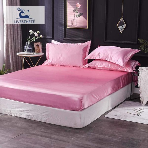 sheets & sets liv-esthete 1pcs satin silk luxury fitted sheet mattress cover rubber euro decor bedclothes on elastic band
sheets & sets liv-esthete 1pcs satin silk luxury fitted sheet mattress cover rubber euro decor bedclothes on elastic band