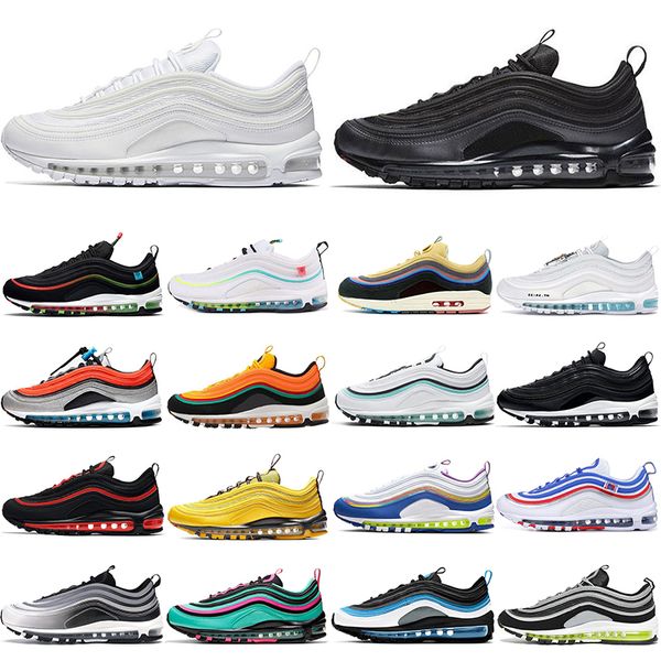 97 running shoes men women mschf x inri jesus triple volt gradient fade bright citron reflective bred sneakers walking outdoor sports size 3
97 running shoes men women mschf x inri jesus triple volt gradient fade bright citron reflective bred sneakers walking outdoor sports size 3
