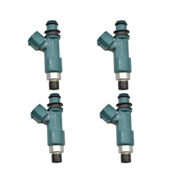 set of 4 flow matched fuel injectors nozzle injection for suzuki sx4 2.0l l4 07-09 1571065j00 15710-65j00 fj105
set of 4 flow matched fuel injectors nozzle injection for suzuki sx4 2.0l l4 07-09 1571065j00 15710-65j00 fj105