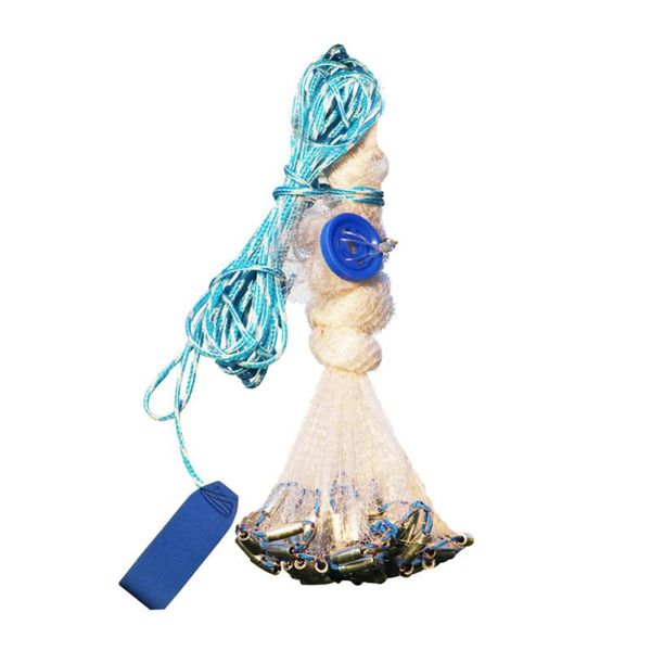 fishing accessories cast net hand mesh nylon japanese style network throw trap nets pesca tool
fishing accessories cast net hand mesh nylon japanese style network throw trap nets pesca tool