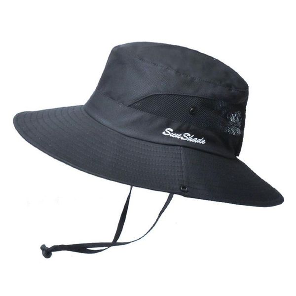 wide brim hats parent-child men women travel sport cycling uv sunscreen horsetail cap summer foldable sun fisherman hat v14, Blue;gray
wide brim hats parent-child men women travel sport cycling uv sunscreen horsetail cap summer foldable sun fisherman hat v14, Blue;gray