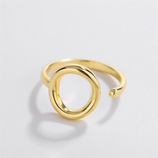 cluster rings sole memory oval letter o hollow 925 sterling silver female resizable opening sri640, Golden;silver
cluster rings sole memory oval letter o hollow 925 sterling silver female resizable opening sri640, Golden;silver
