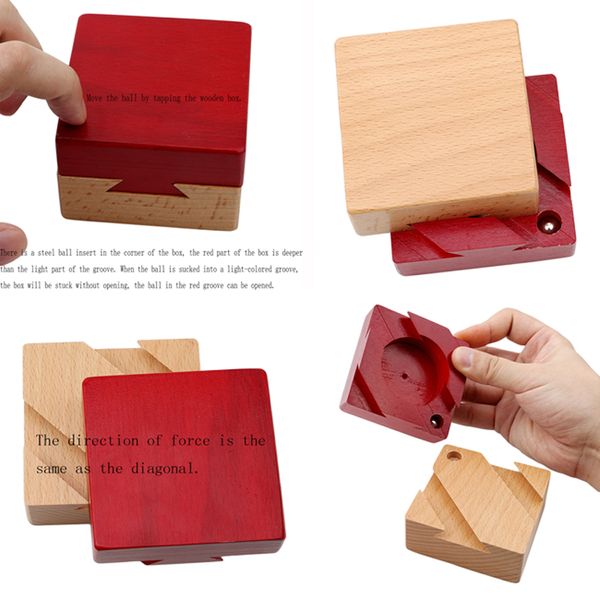 wooden toys magic box puzzles game luban lock toys for children educational toys kids brain teaser game new
wooden toys magic box puzzles game luban lock toys for children educational toys kids brain teaser game new