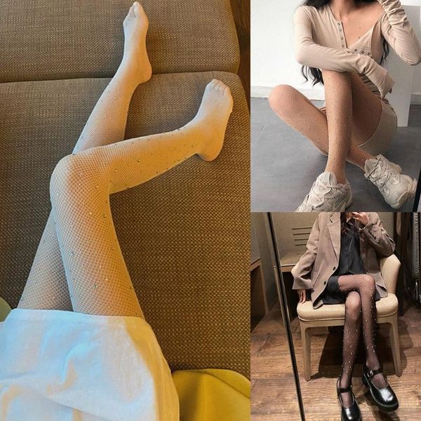 women high waist hollow out fishnet pantyhose shiny glitter rhinestone lingiere tights sheer mesh nylon stockings m7dd socks & hosiery, Black;white
women high waist hollow out fishnet pantyhose shiny glitter rhinestone lingiere tights sheer mesh nylon stockings m7dd socks & hosiery, Black;white