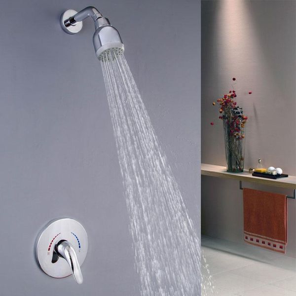 bathroom shower sets set solid brass simplicity chrome bath system embedded cold and mixer faucet tap
bathroom shower sets set solid brass simplicity chrome bath system embedded cold and mixer faucet tap