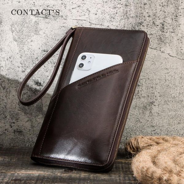 leather wallet men business travel clutch multifunctional zipper card holder for wallets, Red;black
leather wallet men business travel clutch multifunctional zipper card holder for wallets, Red;black