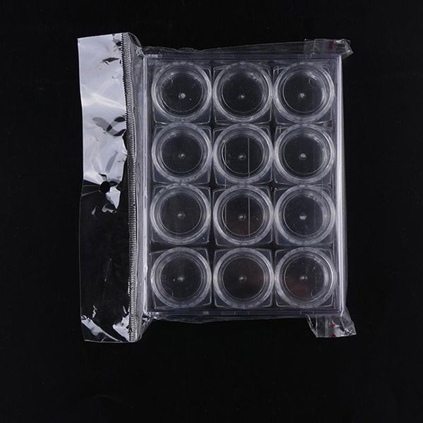 nail art equipment 1pc plastic jewelry bead storage box transparent rectangle diamond painting tool container case pills screw organizer, Silver
nail art equipment 1pc plastic jewelry bead storage box transparent rectangle diamond painting tool container case pills screw organizer, Silver